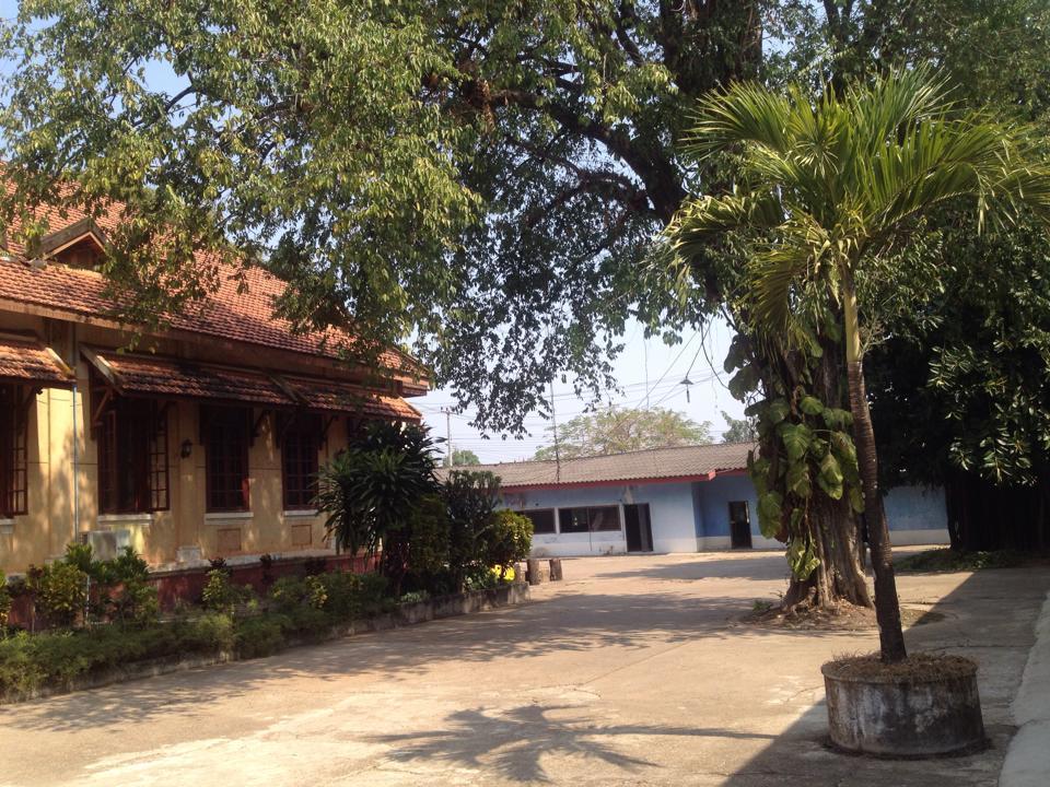 Souksomboun Hotel Thakhek Exterior foto