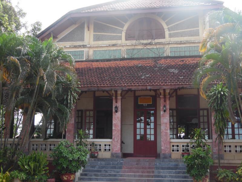 Souksomboun Hotel Thakhek Exterior foto